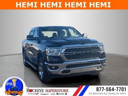 Used 2022 RAM 1500 Big Horn