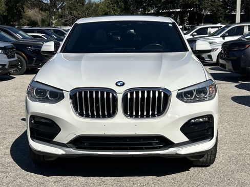 Used 2021 BMW X4 xDrive30i w/ Premium Package image 6