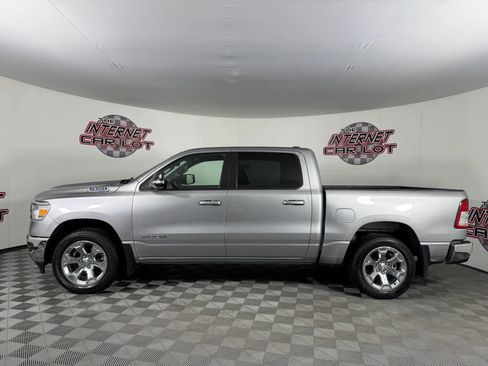 Used 2022 RAM 1500 Big Horn AWD/4WD image 4