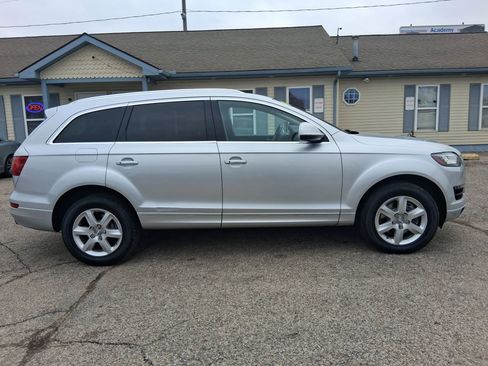 Used 2015 Audi Q7 3.0T Premium Plus w/ Premium Plus Package image 4