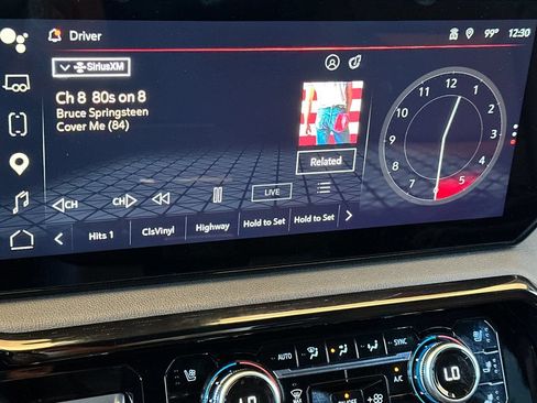 Certified 2025 GMC Sierra 2500 AT4 AWD/4WD image 18