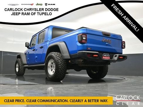 Used 2021 Jeep Gladiator Mojave AWD/4WD image 45