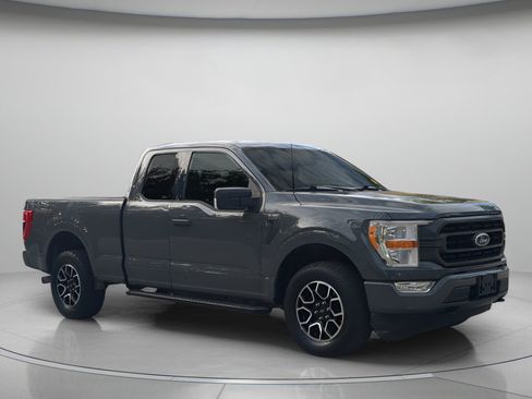 Used 2021 Ford F150 XLT w/ Equipment Group 301A Mid AWD/4WD image 38