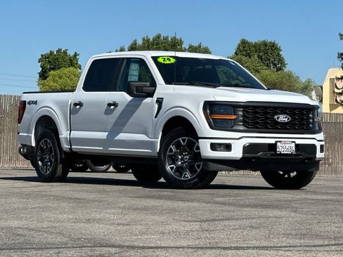 Certified 2024 Ford F150 STX AWD/4WD image 1