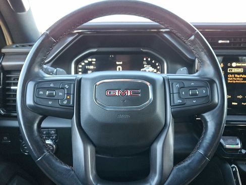 Certified 2023 GMC Sierra 1500 AT4 w/ AT4 Premium Package image 21