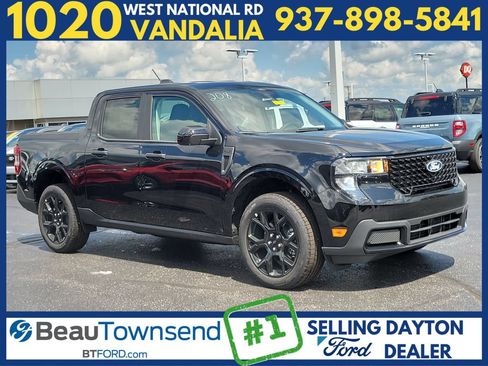 New 2026 Ford Maverick XLT w/ Equipment Group 301A AWD/4WD image 1