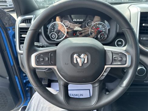 Used 2024 RAM 2500 Big Horn image 14