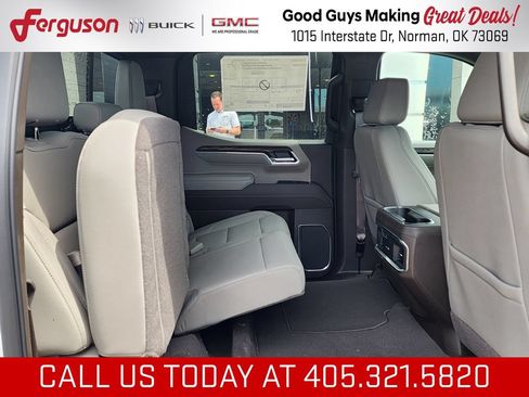 New 2026 GMC Sierra 1500 SLT w/ SLT Premium Plus Package AWD/4WD image 44