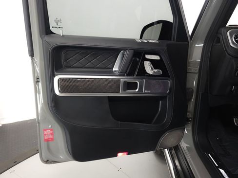 Certified 2024 Mercedes-Benz G 63 AMG 4MATIC image 5