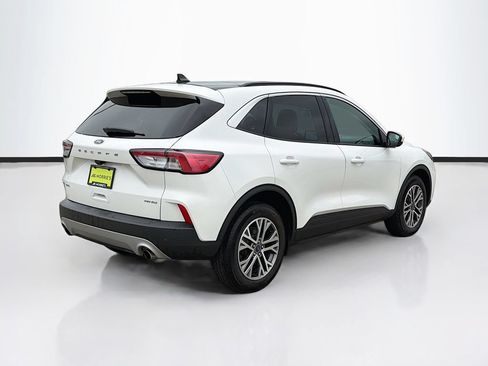 Used 2022 Ford Escape SEL w/ Technology Package AWD/4WD image 5