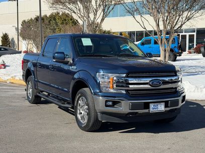 Used 2020 Ford F150 Lariat