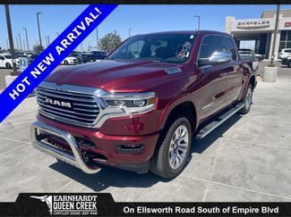 Used 2022 RAM 1500 Limited w/ Trailer Tow Group video 1