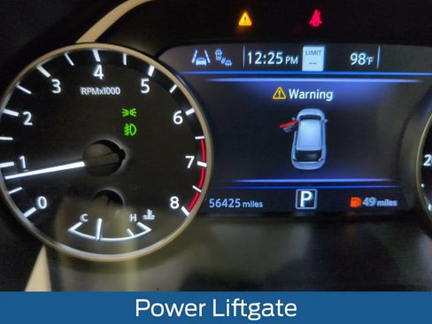 Used 2020 Nissan Murano SL w/ Cargo Package FWD image 24