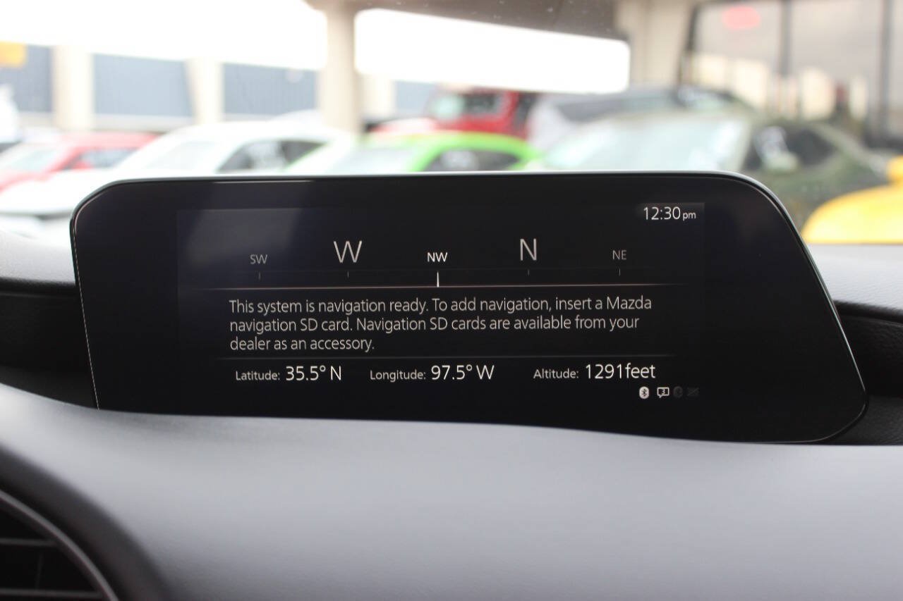 Used 2026 MAZDA MAZDA3 s Sport FWD image 19