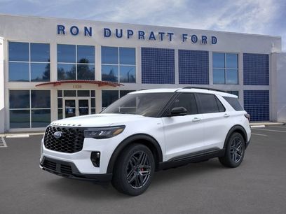 New 2026 Ford Explorer ST-Line w/ ST-Line Street Pack