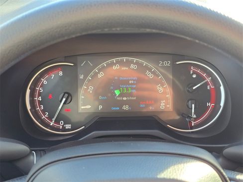 New 2025 Toyota RAV4 LE image 22