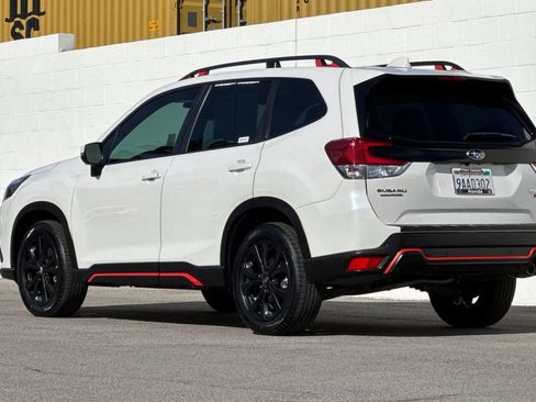 Used 2022 Subaru Forester Sport w/ Popular Package #2 image 3