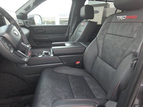 Used 2025 Toyota Sequoia TRD Pro image 9