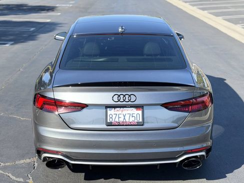 Used 2019 Audi RS 5 AWD/4WD image 6