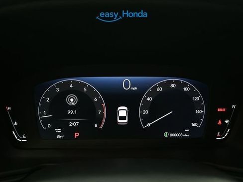 Used 2025 Honda Accord SE image 10