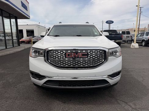 Used 2019 GMC Acadia Denali w/ Technology Package AWD/4WD image 8