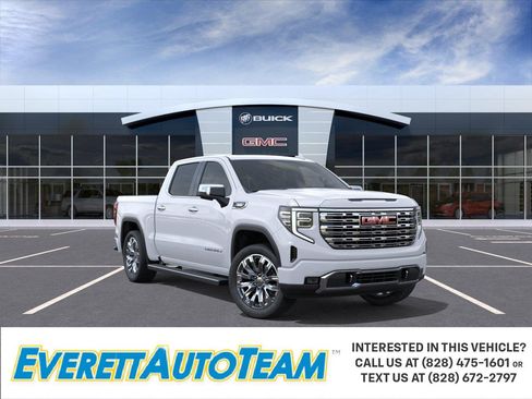 New 2026 GMC Sierra 1500 Denali AWD/4WD image 1