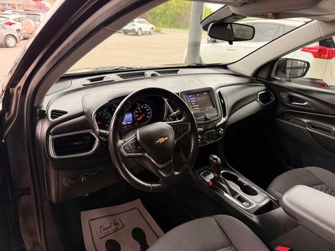 Used 2020 Chevrolet Equinox LT AWD/4WD image 9