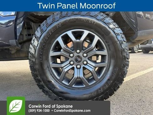 Certified 2025 Ford F150 Tremor AWD/4WD image 10