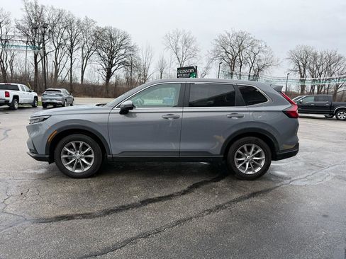 Used 2025 Honda CR-V EX image 6
