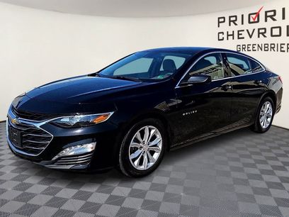 Used 2023 Chevrolet Malibu LT