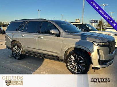 Used 2023 Cadillac Escalade Sport Platinum