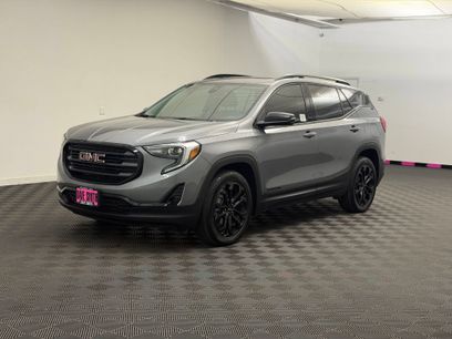 Used 2021 GMC Terrain SLT w/ Infotainment Package II