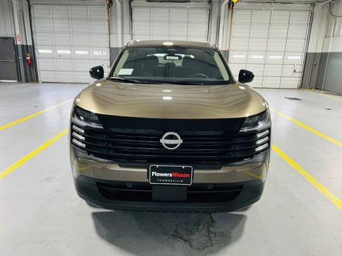 New 2026 Nissan Kicks SV FWD image 11