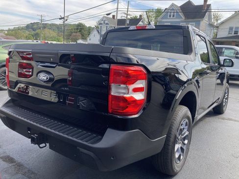New 2025 Ford Maverick XLT w/ XLT Luxury Package FWD image 6