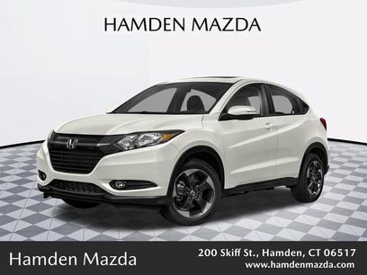 Used 2018 Honda HR-V EX
