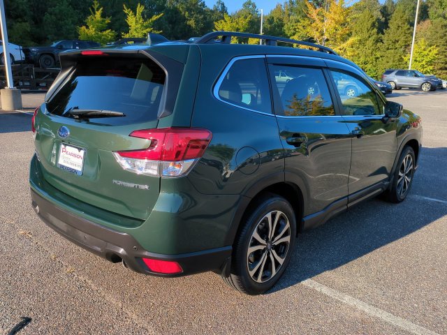 Used 2022 Subaru Forester Limited AWD/4WD image 4