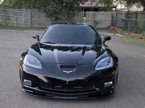 Used 2013 Chevrolet Corvette Grand Sport w/ 3LT Preferred Equipment Group RWD image 5