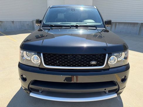 Used 2013 Land Rover Range Rover Sport Autobiography AWD/4WD image 8
