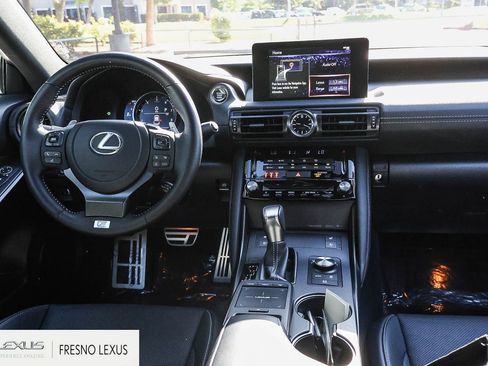 Certified 2023 Lexus IS 350 F Sport image 14
