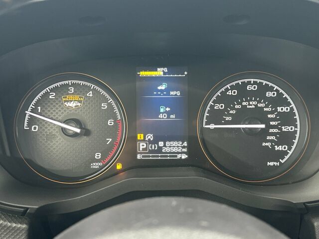 Certified 2023 Subaru Forester Wilderness AWD/4WD image 32