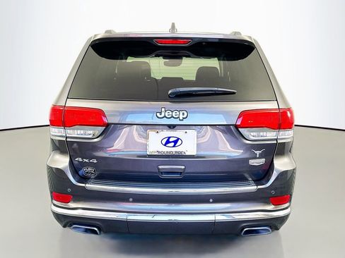 Used 2018 Jeep Grand Cherokee Summit image 6