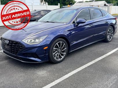 Used 2022 Hyundai Sonata Limited