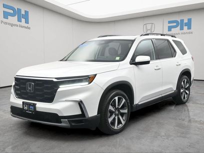 Certified 2024 Honda Pilot Touring