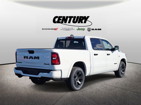New 2026 RAM 1500 Big Horn AWD/4WD image 3