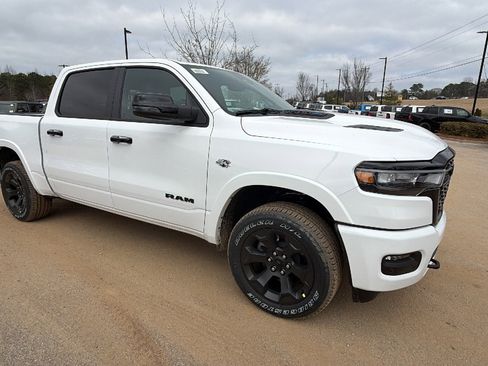 New 2026 RAM 1500 Big Horn image 5