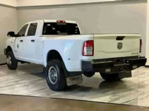 Used 2020 RAM 3500 Tradesman AWD/4WD image 39