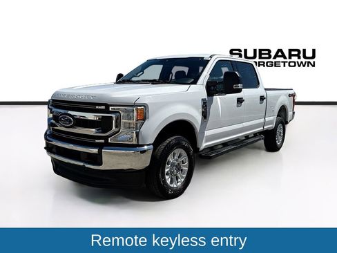 Used 2021 Ford F250 XLT image 3