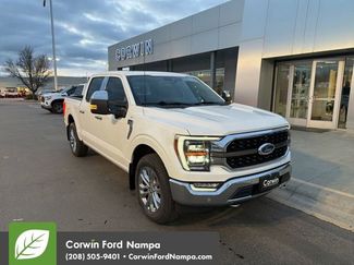 Used 2022 Ford F150 King Ranch 360° Tour