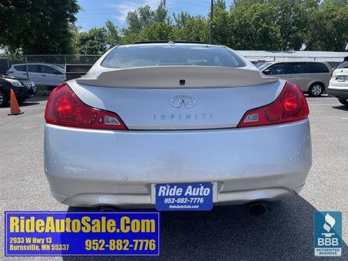 Used 2010 INFINITI G37 x Coupe w/ Premium Pkg AWD/4WD image 6
