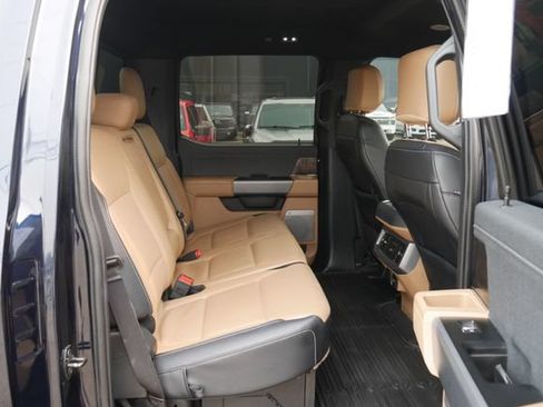 Used 2023 Ford F450 Lariat w/ Lariat Ultimate Package AWD/4WD image 27